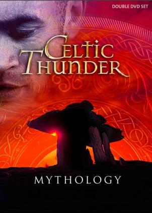 Celtic Thunder: Mythology Deluxe 2-Disc Set w/ Booklet