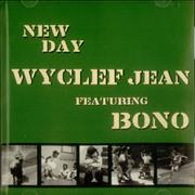 Wyclef Jean: New Day Promo w/ Artwork