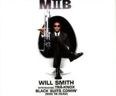 Will Smith: Black Suits Comin' (Nod Ya Head) Promo w/ Artwork