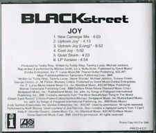 Blackstreet: Joy Promo