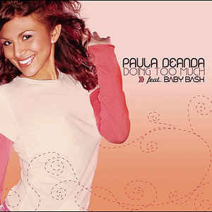 Paula DeAnda: Doing Too Much Promo w/ Artwork