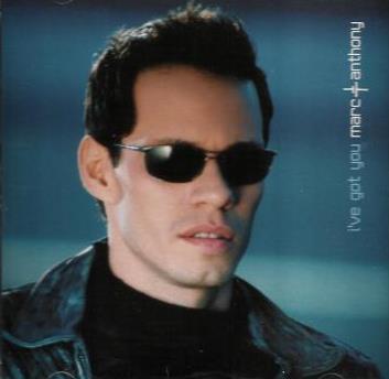 Marc Anthony: I've Got You Promo w/ Artwork