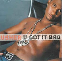 Usher: U Got It Bad 4-Track Promo - NeverDieMedia