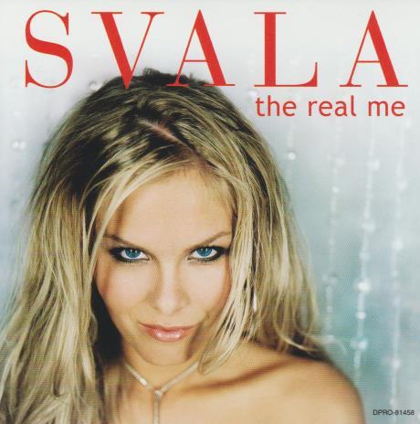 Svala: The Real Me Promo w/ Artwork