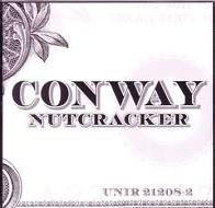 Conway: Nutcracker Promo w/ Artwork - NeverDieMedia