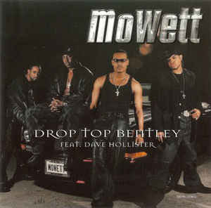 Mowett: Drop Top Bentley Promo w/ Artwork