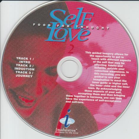 Brad Dale: Self Love 2 / Food For Thought