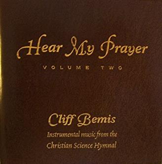 Cliff Bemis: Hear My Prayer Vol. 2 w/ Artwork