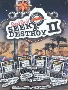 Red Bull Seek & Destroy 2