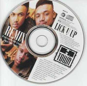 H-Town: Lick U Up Remix Promo