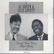 Al Green & Lyle Lovett: Funny How Time Slips Away Promo w/ Artwork