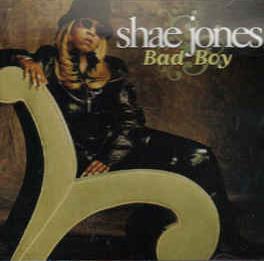 Shae Jones: Bad Boy Promo w/ Artwork