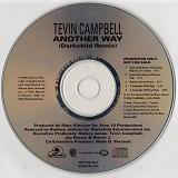 Tevin Campbell: Another Way: Darkchild Remix Promo
