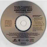 Tevin Campbell: Another Way: Darkchild Remix Promo - NeverDieMedia
