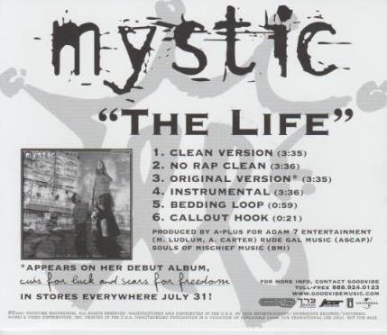 Mystic: The Life Promo