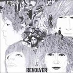 The Beatles: Revolver West Germany Import w/ Artwork