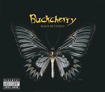 Buckcherry: Black Butterfly Promo Stamped w/ Artwork