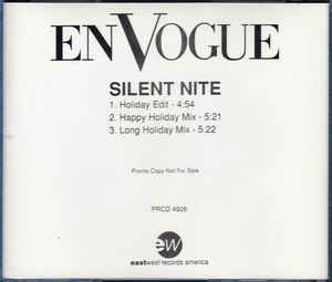 En Vogue: Silent Nite Promo
