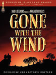 Gone With The Wind 4-Disc Set, Collector's