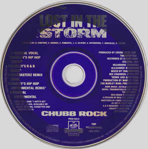 Chubb Rock: Lost In The Storm Promo