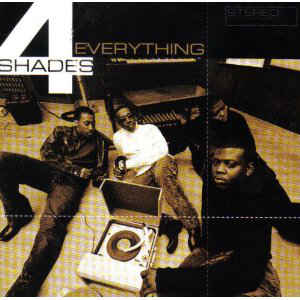 4Shades: Everything Promo w/ Artwork