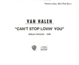 Van Halen: Can't Stop Loving You Promo