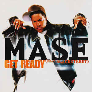 Ma$e: Get Ready Promo w/ Artwork