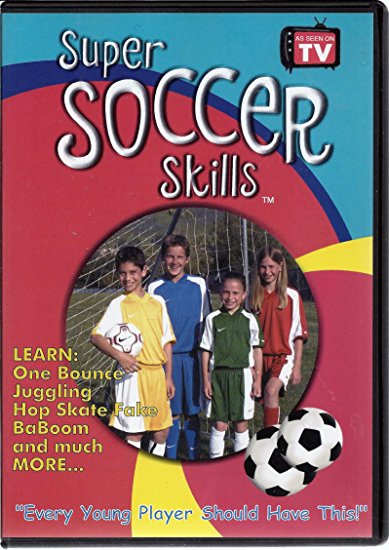 Super Soccer Skills