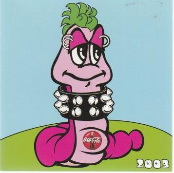 Buzz-Oven All Stars 2003 w/ Artwork