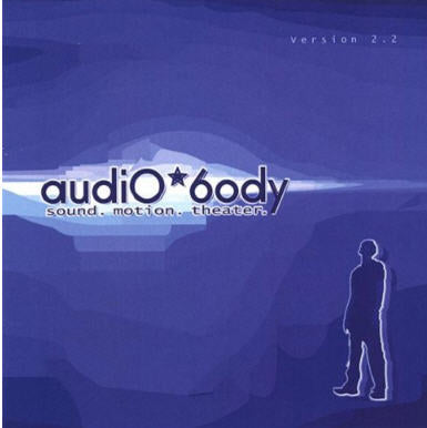 Audiobody: Sound Motion Theater w/ Artwork