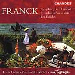 Franck: Symphony In D Minor w/ Artwork