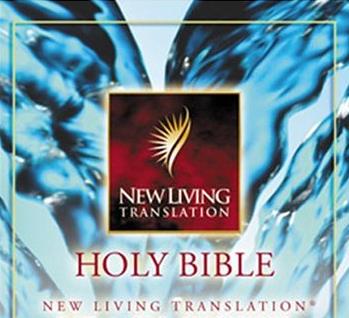 New Living Translation Holy Bible: Old Testament On DVD