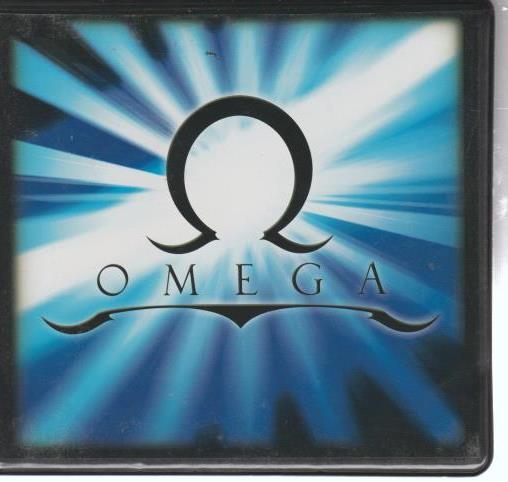 Omega DVD Course & Going Deeper Series 4 DVDs & 8 CDs Set