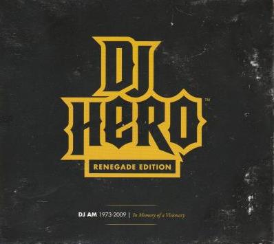 Eminem: DJ Hero Renegade w/ Artwork