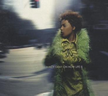 Macy Gray: On How Life Is Promo w/ Artwork