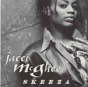 Jacci McGhee: Skeeza Promo w/ Artwork