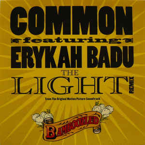 Common: The Light Remix Promo w/ Artwork