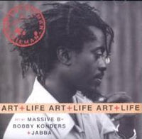 Beenie Man: Art + Life Promo w/ Artwork