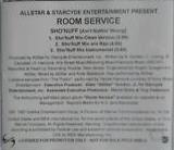 Room Service: Sho'Nuff (Ain't Nuthin' Wrong) Promo