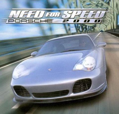 Need For Speed: Porsche 2000