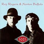 Roy Rogers & Norton Buffalo: R&B w/ Artwork