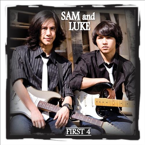 Sam & Luke: First 4 w/ Artwork