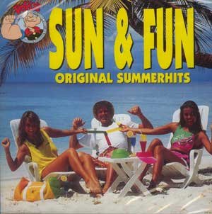 Sun & Fun: Original Summerhits w/ Artwork