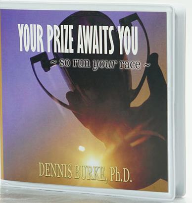 Your Prize Awaits You: So Run Your Race - NeverDieMedia