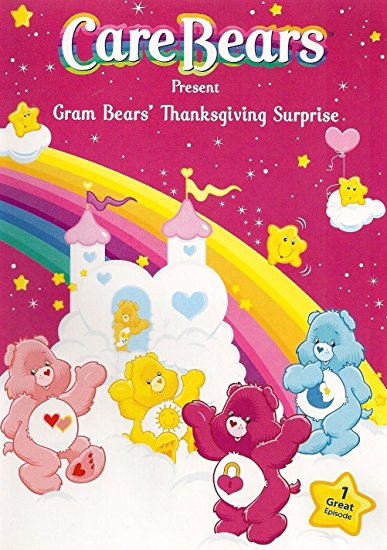 CareBears Present Gram Bears' Thanksgiving Surprise