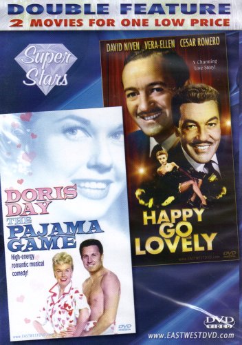 The Pajama Game & Happy Go Lovely