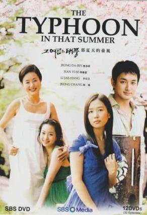 The Typhoon In That Summer 12-Disc Set