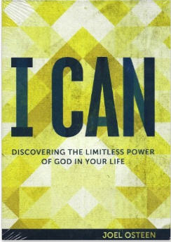 I Can: Discovering The Limitless Power Of God In Your Life