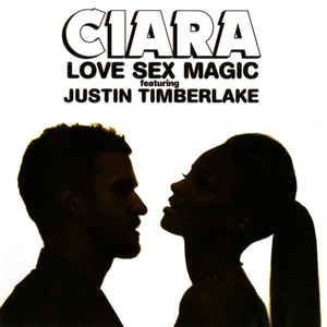 Ciara: Love Sex Magic Promo w/ Artwork