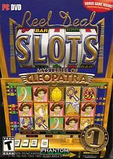 Reel Deal Slots: Mysteries of Cleopatra